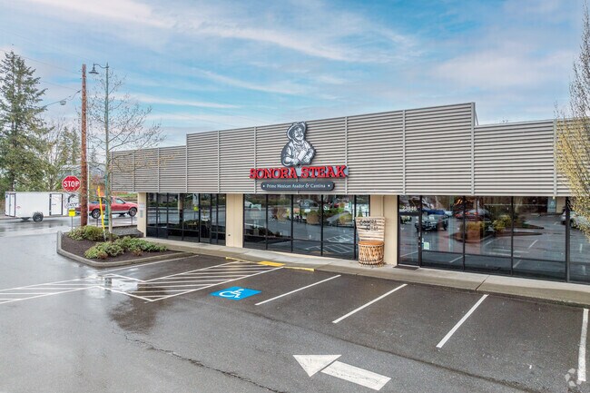 Sonora Steak is an upscale, locally owned Mexican restaurant in Kanaskat.