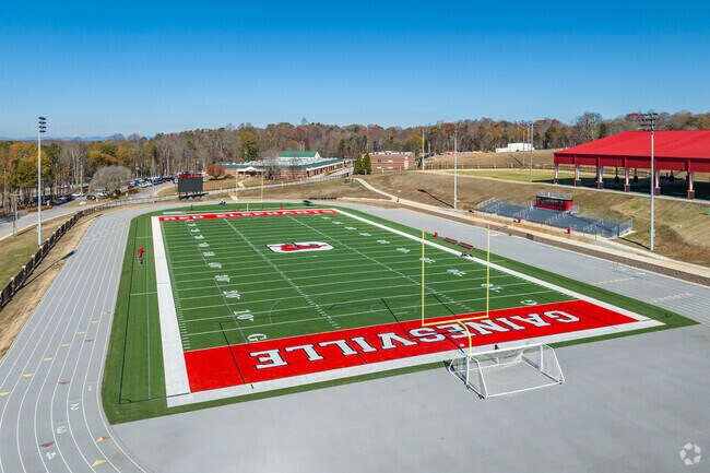 Gainesville High School, Gainesville GA Rankings & Reviews