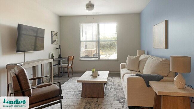 900 E Six Forks Rd unit 343, Raleigh, NC 27604 - photo 4