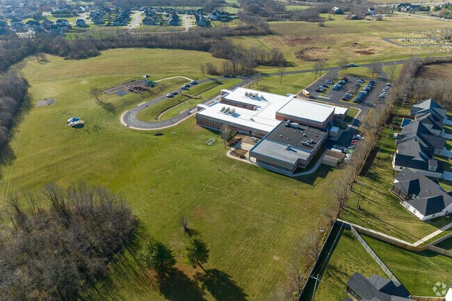 Southside Elementary School, where great minds meet.