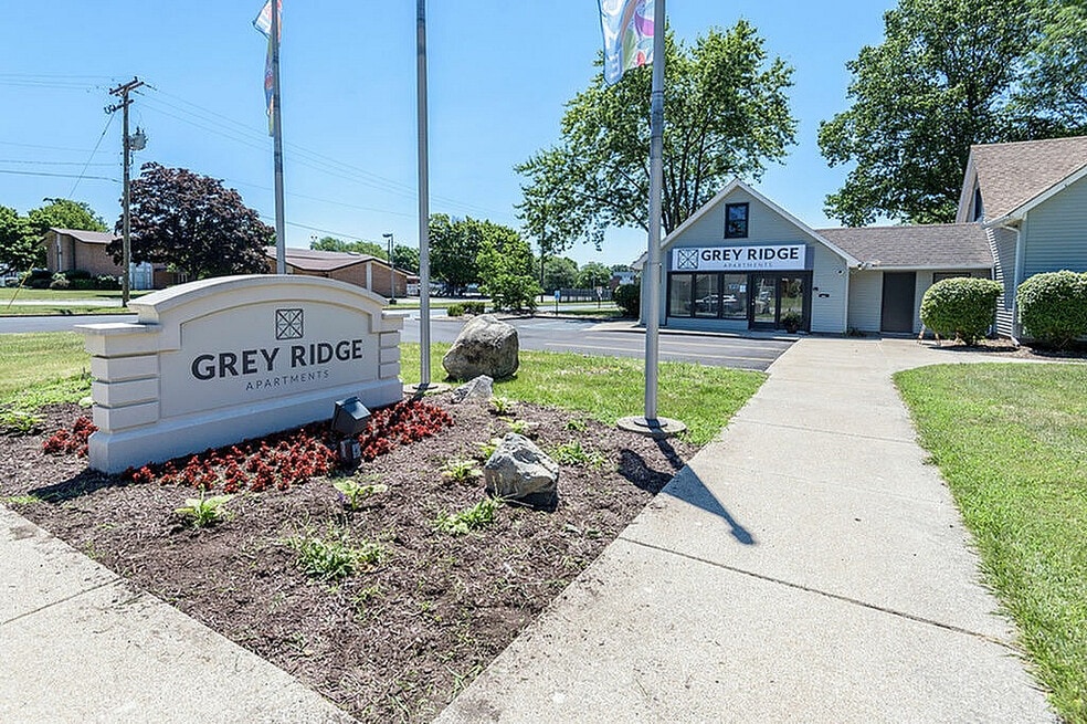 Grey Ridge Apartments