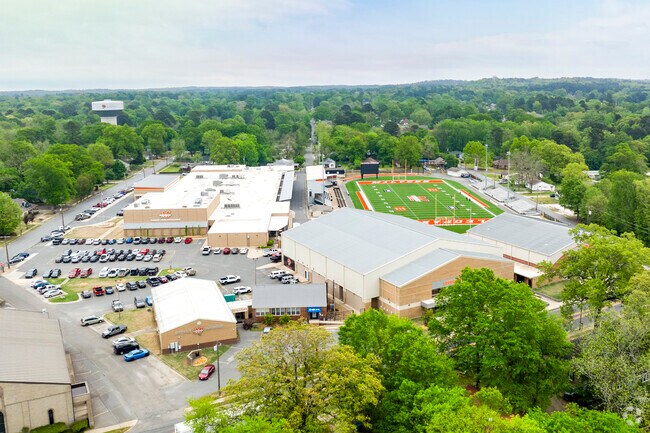 Malvern High School, home of the Leopards, where pride runs deep and futures take shape.