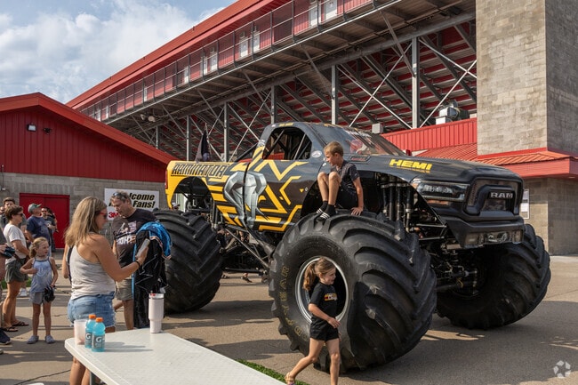 Race Night at Elko Speedway is fun for all ages in Elko New Market.