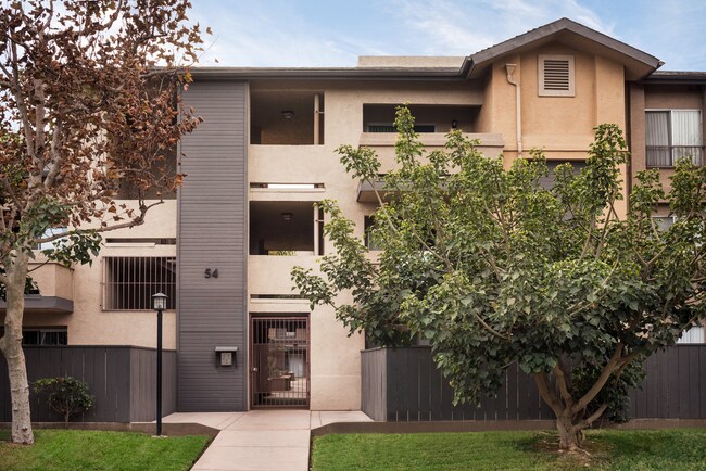 Front Entrance Community View