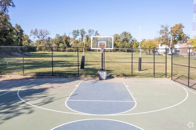 Towanda-Grantley residents enjoy the Towanda Recreation Center in their backyard.