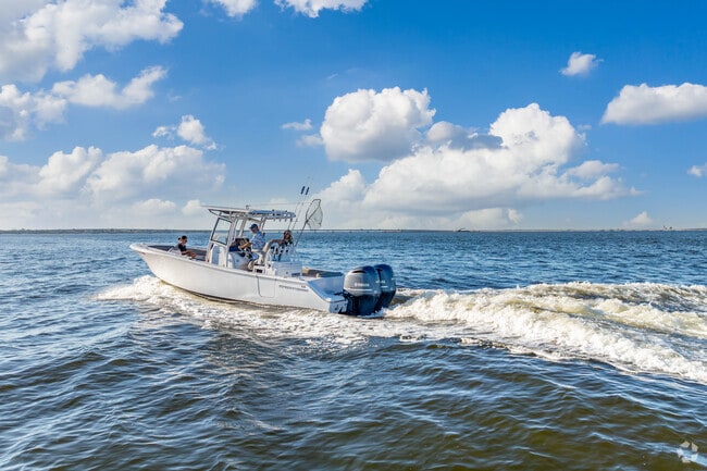 Fish for snook, redfish, tarpon and snapper on the waters of Sanibel Island.