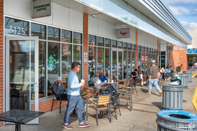 Within minutes of Dover Crystal, Lyon Village beckons with its array of food and wine options.