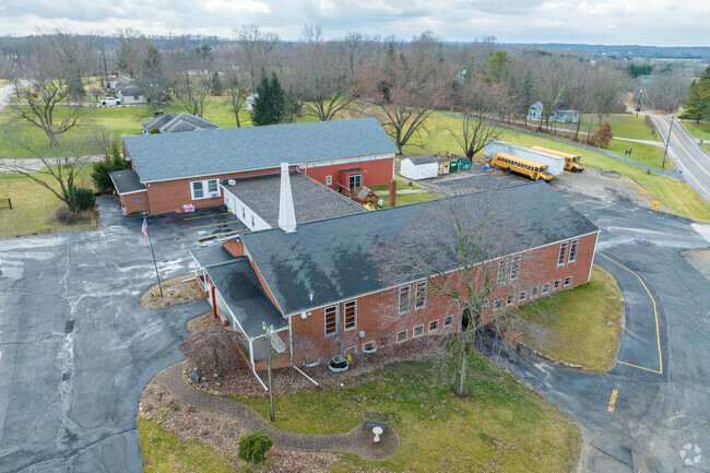 Crossroads Christian Academy in Streetsboro.