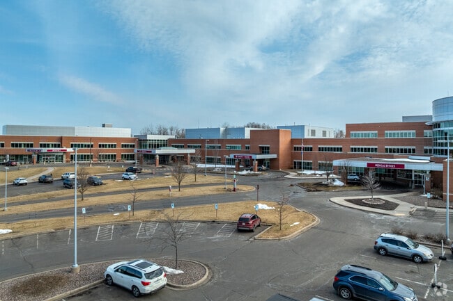 Marshfield Medical center is one of the largest employers in Rice Lake.