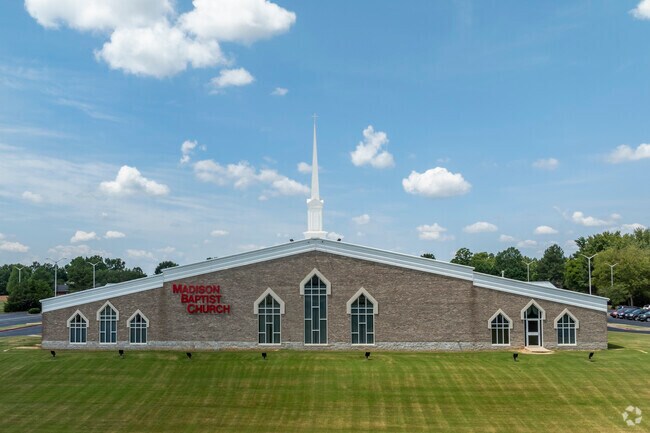Madison Baptist Academy in Madison Alabama is a private religious school.