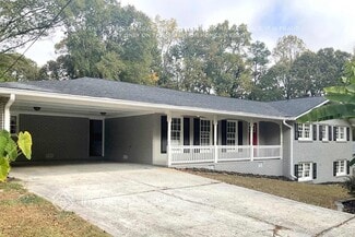 3086 Tolbert Dr, Decatur, GA 30033