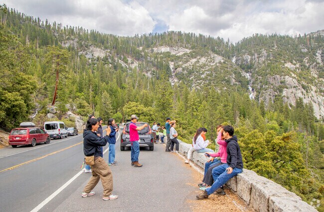 East Madera is considered a gateway to Yosemite National Park.