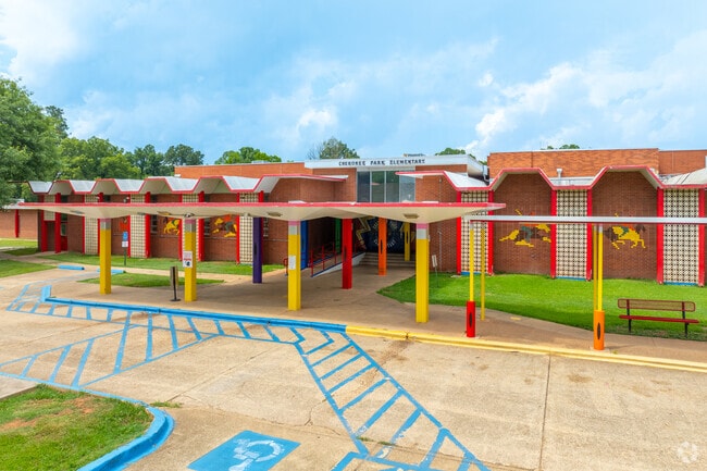 Cherokee Park Elementary