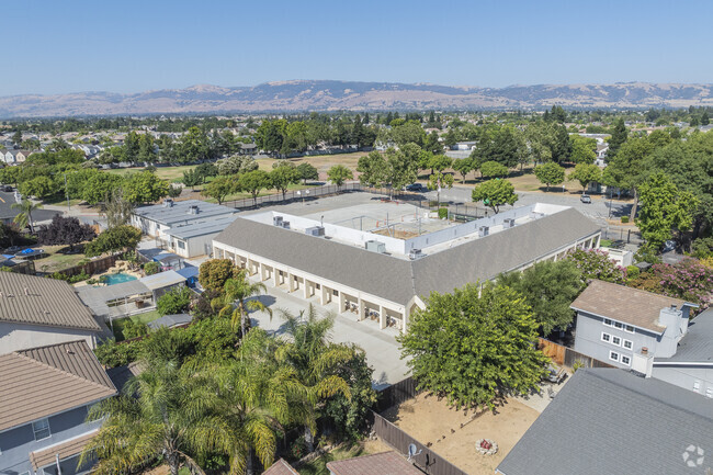 Mt. Madonna High School