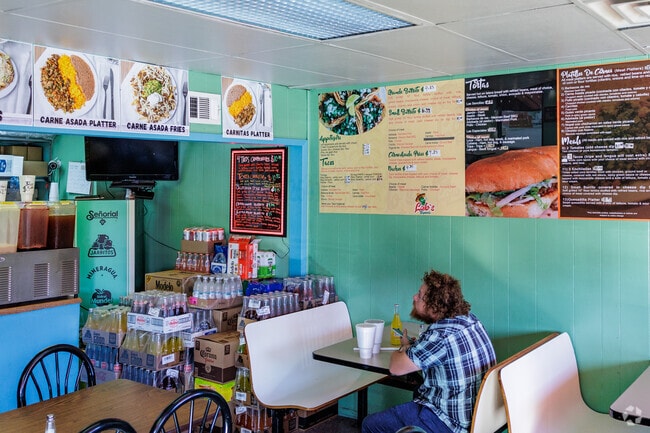 Grand View residents enjoy authentic Mexican cuisine at Lalo's Taqueria.