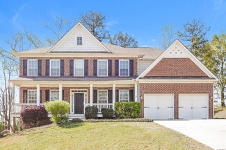 227 Oakbridge Dr, Douglasville, GA 30134