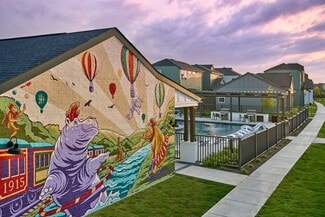 401 County Road 199, Hutto, TX 78634