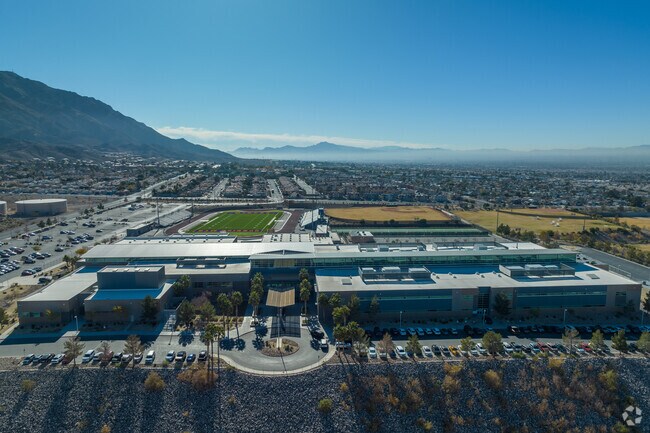 Sunrise Mountain High School is ranked 80-94th within Nevada.