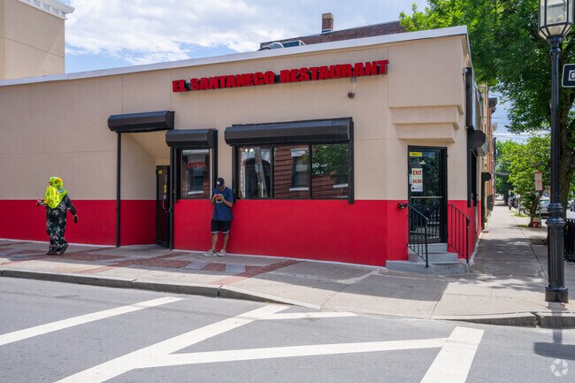 El Santaneco Restaurant is another delicious food option loved by Bellingham Square locals.