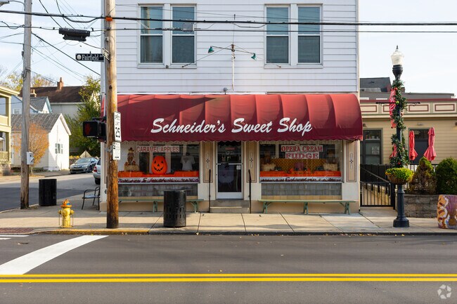 Schneiders Sweet Shop is a staple for locals in the Outer Campbell area.