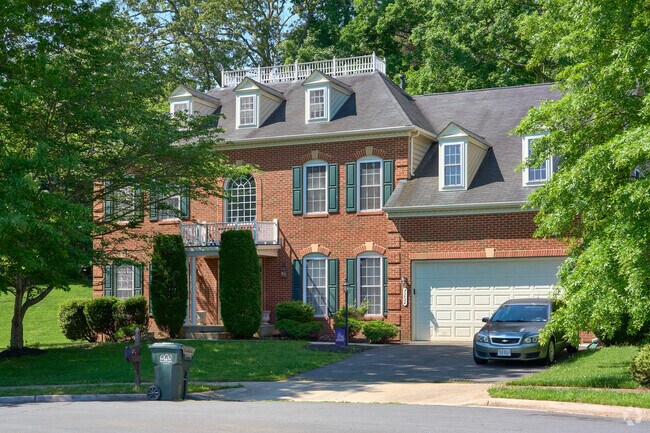 Haymarket features colonial and contemporary homes with spacious layouts and curb appeal.