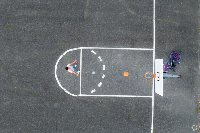 Burr Intermediate School serves students in grades 3 through 5.