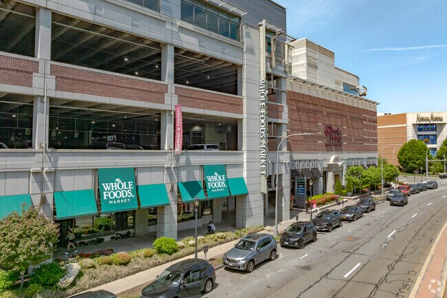 Whole Foods is a conveniently located near the Gedney Meadows neighborhood.