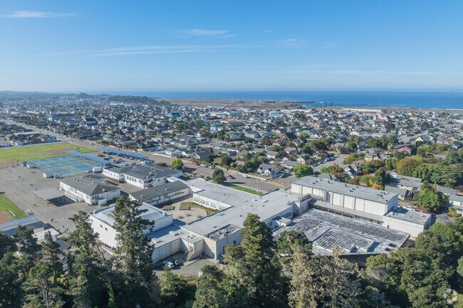 Fort Bragg Middle School