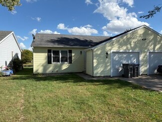 418 S Silverwood Ln Unit 418 A, Goshen, IN 46526