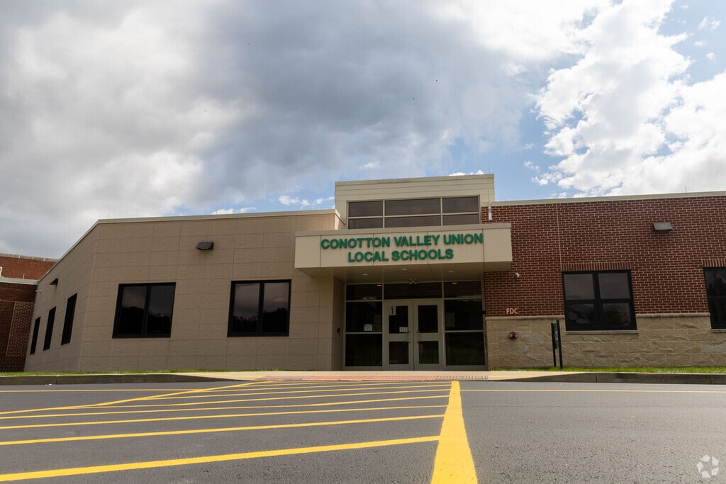 Conotton Valley Junior/Senior High School, Rankings & Reviews