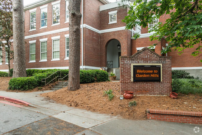 Garden Hill