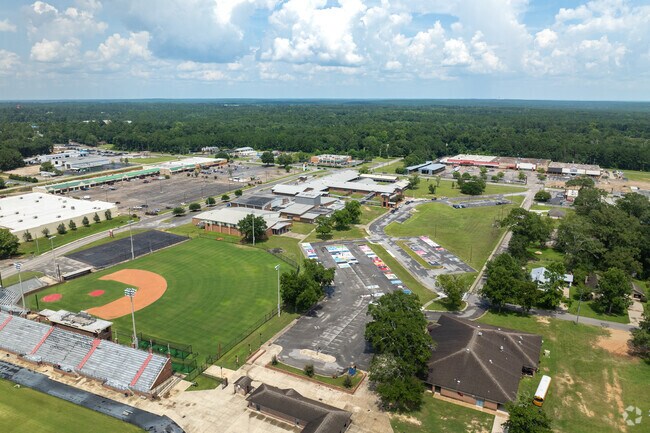 TR Miller High School