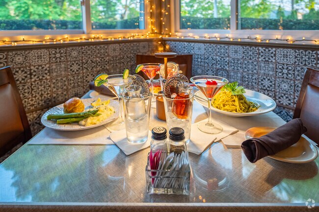 Dive in to traditional Italian fare at Anthony's Trattoria near Jacksonwald.