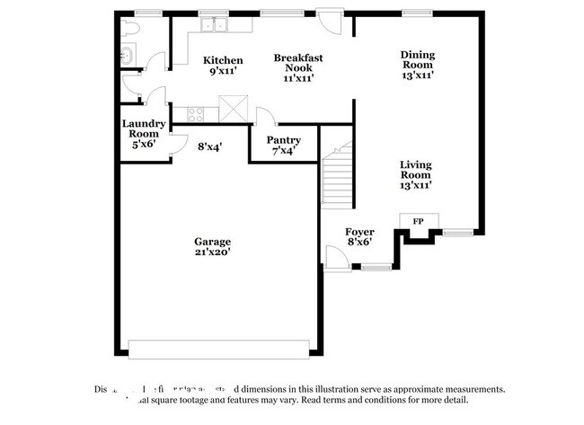 5132 Pebble Creek Dr, Antioch, TN 37013 - photo 2