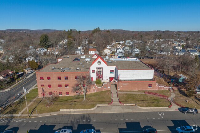 Learn at Helen Street School at 285 Helen St, Hamden, CT 06514.