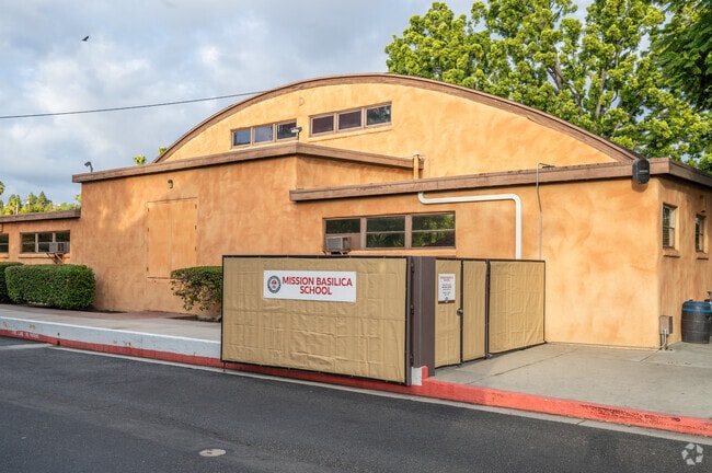 Mission Basilica School has experienced and dedicated staff.