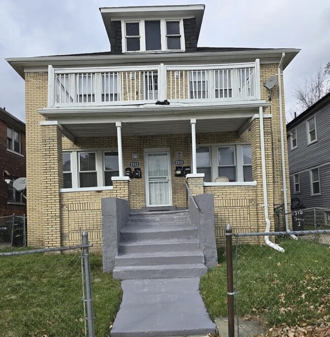 2310 Pasadena St Unit 1, Detroit, MI 48238