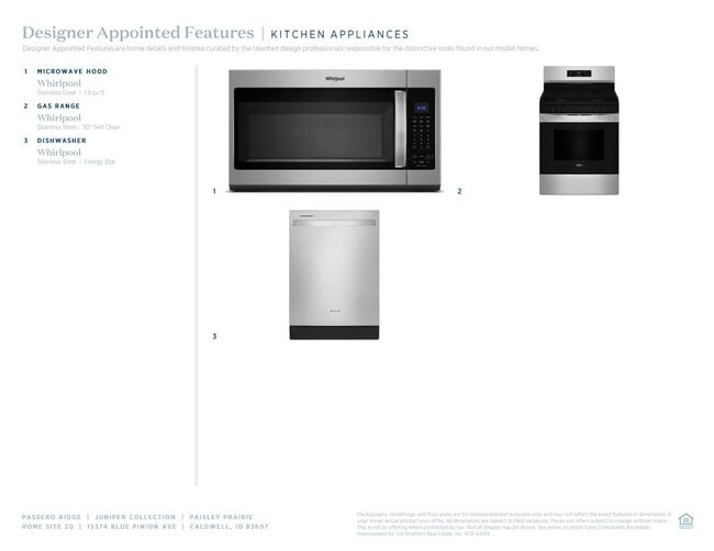15374 Blue Pinion Ave, Caldwell, ID 83607 - photo 3