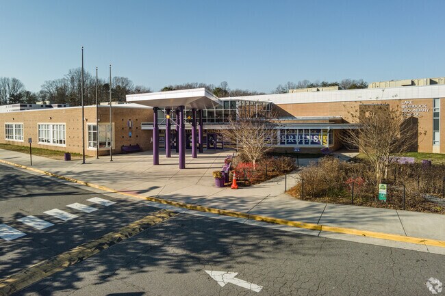 Lake Braddock Secondary School is a public school in Burke.