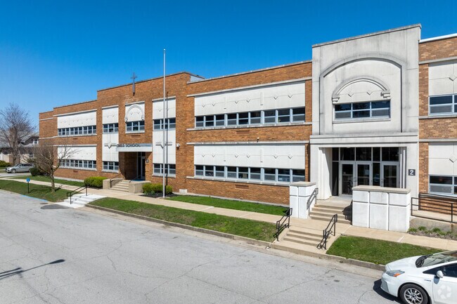 Students enjoy attending St. Michael's Catholic School.