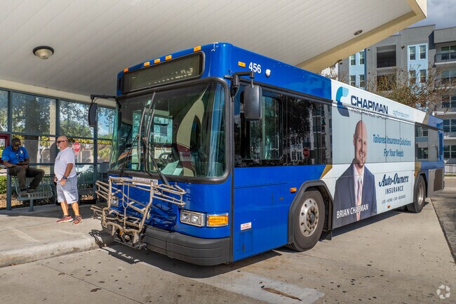 Bimini Basin is serviced by Lee County Transit & is minutes from the Cape Coral Transfer Center.