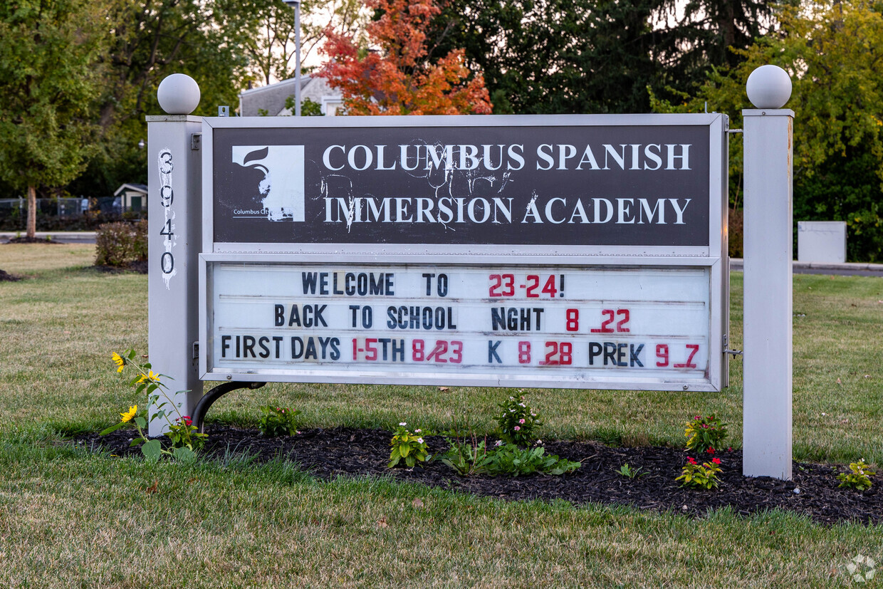 Spanish Immersion Classes - PCSD K-8 Students