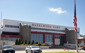 Hazelwood East High School