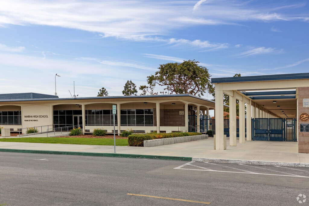Marina High School Rankings, Reviews & Demographics