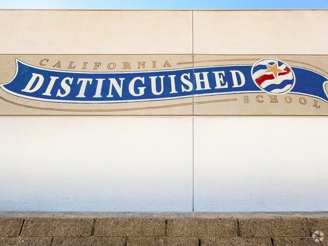 Harry Truman Elementary is a California Distinguished School.