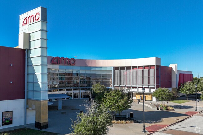 The residents of Garland head to the AMC Theater located in Firewheel Town Center for some fun.
