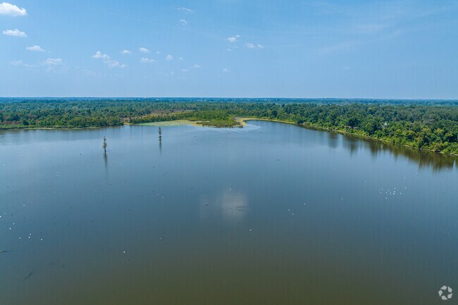 The Red River refuge's primary purpose is to provide habitat for a variety of wildlife.