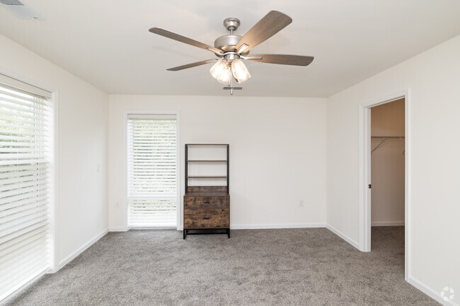 3BR, 2.5BA - 2,782SF - Primary Bedroom