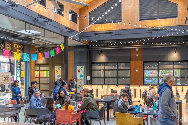 Cinco de Mayo festivities return annually to Rockwood Market Hall.