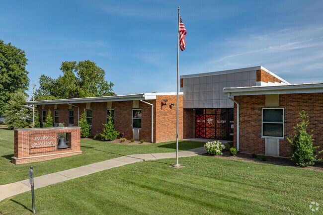 Emerson Academy boasts a 95% non behavioral incident rate among students.